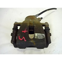 SPREDNJE LEVE ZAVORNE CELJUSTI  OEM N. 9684259080 ORIGINAL REZERVNI DEL CITROEN C3 / PLURIEL MK1R (09/2005 - 11/2010) DIESEL LETNIK 2008
