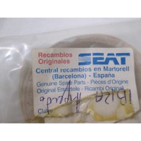 ZUNANJI PROFILI IN LETVE OEM N.  ORIGINAL REZERVNI DEL SEAT IBIZA 021A MK1 (1984 - 1993)BENZINA LETNIK 1985