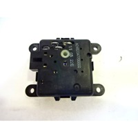 MOTORCEK OGREVANJA OEM N. A24820A7700000 ORIGINAL REZERVNI DEL NISSAN QASHQAI J10E (03/2010 - 2013) DIESEL LETNIK 2011