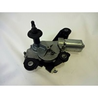 MOTORCEK ZADNJEGA BRISALCA OEM N. 0390201820 28710JD000 ORIGINAL REZERVNI DEL NISSAN QASHQAI J10E (03/2010 - 2013) DIESEL LETNIK 2011