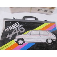 ZUNANJI PROFILI IN LETVE OEM N.  ORIGINAL REZERVNI DEL RENAULT 5 122 (1972 - 1984)BENZINA LETNIK 1972