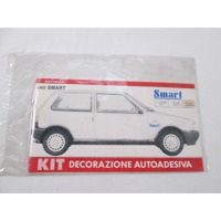 ZUNANJI PROFILI IN LETVE OEM N. 4339 ORIGINAL REZERVNI DEL FIAT UNO 146 MK1 (1983 -1989)BENZINA LETNIK 1983