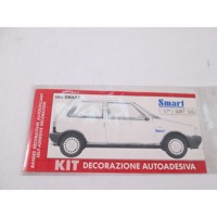 ZUNANJI PROFILI IN LETVE OEM N. 4339 ORIGINAL REZERVNI DEL FIAT UNO 146 MK1 (1983 -1989)BENZINA LETNIK 1983