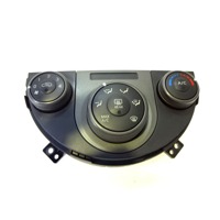 NADZOR KLIMATSKE NAPRAVE OEM N. 97250-2KXXX ORIGINAL REZERVNI DEL KIA SOUL AM MK1 (2008 - 2013) DIESEL LETNIK 2009