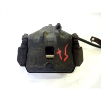 SPREDNJE LEVE ZAVORNE CELJUSTI  OEM N. 581102K100 ORIGINAL REZERVNI DEL KIA SOUL AM MK1 (2008 - 2013) DIESEL LETNIK 2009