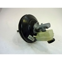 SERVO OJACEVALNIK ZAVOR S PUMPO OEM N. A1694300230 ORIGINAL REZERVNI DEL MERCEDES CLASSE A W169 5P C169 3P (2004 - 04/2008) DIESEL LETNIK 2006