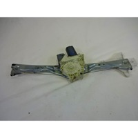 MEHANIZEM DVIGA ZADNJIH STEKEL  OEM N. 922364 ORIGINAL REZERVNI DEL CITROEN C5 DC DE MK1 SW (2000 - 2004) DIESEL LETNIK 2007