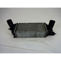 HLADILNIK INTERCOOLER OEM N. 9645682880 ORIGINAL REZERVNI DEL CITROEN C5 DC DE MK1 SW (2000 - 2004) DIESEL LETNIK 2007