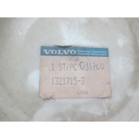 ZUNANJI PROFILI IN LETVE OEM N. 1321715 ORIGINAL REZERVNI DEL VOLVO 760 704 764 765 (1982 - 1993)DIESEL LETNIK 1988