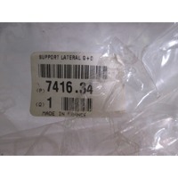 NOSILCI ODBIJACA  OEM N. 741634 ORIGINAL REZERVNI DEL PEUGEOT 307 3A/B/C/E/H BER/SW/CABRIO (2001 - 2009) DIESEL LETNIK 2005