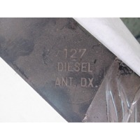 NOSILCI ODBIJACA  OEM N. 4437990 ORIGINAL REZERVNI DEL FIAT 127 (1971 - 1987)DIESEL LETNIK 1981