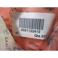 OKRASNI PROFILI SPREDNJEGA ODBIJACA  OEM N. 1122410 ORIGINAL REZERVNI DEL ALFA ROMEO 33 907A R(1989 - 1995)BENZINA LETNIK 1990