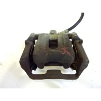ZADNJE LEVE ZAVORNE CELJUSTI  OEM N. A1694200783 ORIGINAL REZERVNI DEL MERCEDES CLASSE B W245 T245 5P (2005 - 2011) DIESEL LETNIK 2006