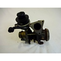 TURBINA OEM N. A6400901780 ORIGINAL REZERVNI DEL MERCEDES CLASSE B W245 T245 5P (2005 - 2011) DIESEL LETNIK 2006