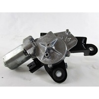 MOTORCEK ZADNJEGA BRISALCA OEM N. 390205008 ORIGINAL REZERVNI DEL CITROEN C3 SX SY MK3 (DAL 2016) DIESEL LETNIK 2016