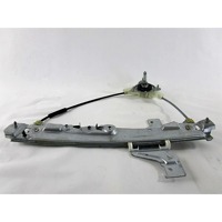 ROCNI SISTEM ZA DVIGOVANJE ZADNJEGA STEKLA  OEM N. 9815998380 ORIGINAL REZERVNI DEL CITROEN C3 SX SY MK3 (DAL 2016) DIESEL LETNIK 2016