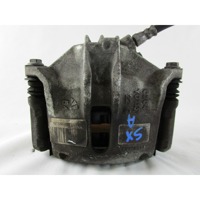 SPREDNJE LEVE ZAVORNE CELJUSTI  OEM N. 9805497680 ORIGINAL REZERVNI DEL CITROEN C3 SX SY MK3 (DAL 2016) DIESEL LETNIK 2016