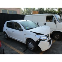 DACIA SANDERO 1.4 G 55KW 5M 5P (2009) RICAMBI IN MAGAZZINO