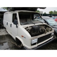 FIAT DUCATO 2.5 53KW D 5M (1984) RICAMBI IN MAGAZZINO