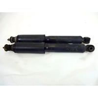 ZADNJI AMORTIZERJI OEM N. 561100X400 ORIGINAL REZERVNI DEL NISSAN TERRANO II R20 R (1999 - 2002) DIESEL LETNIK 2001