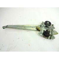 ROCNI SISTEM ZA DVIGOVANJE ZADNJEGA STEKLA  OEM N. 8354079J01000 ORIGINAL REZERVNI DEL SUZUKI SX4 EY GY (2006 - 2010) DIESEL LETNIK 2009