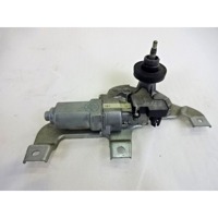 MOTORCEK ZADNJEGA BRISALCA OEM N. 3881079J00000 ORIGINAL REZERVNI DEL SUZUKI SX4 EY GY (2006 - 2010) DIESEL LETNIK 2009