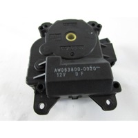 MOTORCEK OGREVANJA OEM N. AW063800-0020 ORIGINAL REZERVNI DEL CADILLAC SRX (2004 - 2009) BENZINA LETNIK 2005