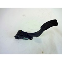 PEDALI OEM N. 6Q1721503C ORIGINAL REZERVNI DEL VOLKSWAGEN POLO 9N R (2005 - 10/2009) BENZINA LETNIK 2007