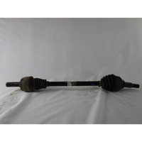 LEVA ZADNJA POGONSKA GRED  OEM N. 25772535 ORIGINAL REZERVNI DEL CADILLAC SRX (2004 - 2009) BENZINA LETNIK 2005