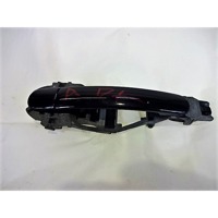 ZUNANJA KLJUKA SPREDNJA DESNA VRATA OEM N. 3B0837207GGRU ORIGINAL REZERVNI DEL VOLKSWAGEN POLO 9N R (2005 - 10/2009) BENZINA LETNIK 2007