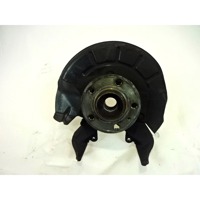 LEVI VRTLJIVI LEZAJ / PESTO KOLESA Z LEZAJEM SPREDAJ OEM N. 6Q0407255AC 6Q0407621BP ORIGINAL REZERVNI DEL VOLKSWAGEN POLO 9N R (2005 - 10/2009) BENZINA LETNIK 2007