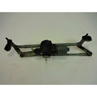 MOTORCEK PREDNJIH BRISALCEV OEM N. 6R1955119 ORIGINAL REZERVNI DEL SEAT IBIZA 6J5 6P1 MK4 BER/SW (2008 - 2012)BENZINA LETNIK 2012