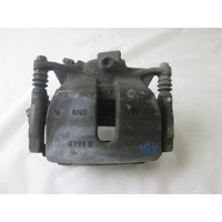 SPREDNJE DESNE ZAVORNE CELJUSTI  OEM N. 8V0615124 ORIGINAL REZERVNI DEL AUDI A3 MK3 8V 8V1 8VK 8VS 8VM 8V7 8VE 3P/5P/CABRIO (2012 -2016)DIESEL LETNIK