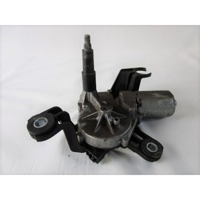 MOTORCEK ZADNJEGA BRISALCA OEM N. 390201591 ORIGINAL REZERVNI DEL OPEL ASTRA H A04 L48,L08,L35,L67 5P/3P/SW (2004 - 2007) DIESEL LETNIK 2006