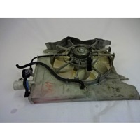 VENTILATOR HLADILNIKA OEM N. 16360-0Q020-00 ORIGINAL REZERVNI DEL CITROEN C1 (2005 - 2014) BENZINA LETNIK 2010