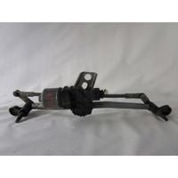 MOTORCEK PREDNJIH BRISALCEV OEM N. 390241538 ORIGINAL REZERVNI DEL OPEL ASTRA H A04 L48,L08,L35,L67 5P/3P/SW (2004 - 2007) DIESEL LETNIK 2006