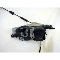 CENTRALNO ZAKLEPANJE PREDNIH LEVIH VRAT OEM N. 9800618280 ORIGINAL REZERVNI DEL CITROEN C5 RD TD MK2 /TOURER/CROSS TOURER (2008 - 2017) DIESEL LETNIK 2011
