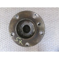 LEVI VRTLJIVI LEZAJ / PESTO KOLESA Z LEZAJEM SPREDAJ OEM N. 31206795959 ORIGINAL REZERVNI DEL BMW X5 E70 (2006 - 2010) DIESEL LETNIK 2010