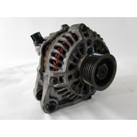 ALTERNATOR OEM N. 96MF-10300-DC ORIGINAL REZERVNI DEL FORD FIESTA JA JB MK4 (1995 - 1999)BENZINA LETNIK 1997