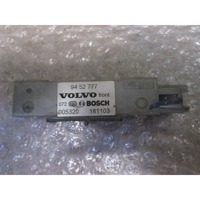 AIRBAG SENZOR OEM N. 9452777 ORIGINAL REZERVNI DEL VOLVO V70 MK2 285 (2000 - 2007) DIESEL LETNIK 2004