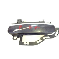 ZUNANJA KLJUKA ZADNJA DESNA VRATA OEM N. 4F0837208B ORIGINAL REZERVNI DEL AUDI A6 C6 4F2 4FH 4F5 BER/SW/ALLROAD (07/2004 - 10/2008) DIESEL LETNIK 2005