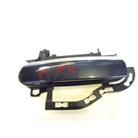 ZUNANJA KLJUKA SPREDNJA DESNA VRATA OEM N. 4F0837208B ORIGINAL REZERVNI DEL AUDI A6 C6 4F2 4FH 4F5 BER/SW/ALLROAD (07/2004 - 10/2008) DIESEL LETNIK 2005