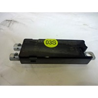 OJACEVALEC / ANTENA OEM N. 4F9035225A ORIGINAL REZERVNI DEL AUDI A6 C6 4F2 4FH 4F5 BER/SW/ALLROAD (07/2004 - 10/2008) DIESEL LETNIK 2005