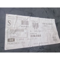 SPREDNJI KOLOTEK OEM N. A9066841777 ORIGINAL REZERVNI DEL MERCEDES SPRINTER W906 (2006 - 2013)DIESEL LETNIK 2007