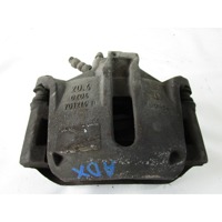 SPREDNJE DESNE ZAVORNE CELJUSTI  OEM N. 4400P1 ORIGINAL REZERVNI DEL PEUGEOT 206 / 206 CC 2A/C 2D 2E/K R (2003 - 10/2008) DIESEL LETNIK 2005