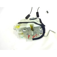 CENTRALNO ZAKLEPANJE ZADNJIH DESNIH VRAT OEM N. 72610TF0003 ORIGINAL REZERVNI DEL HONDA JAZZ GE GG GP ZA MK3 (2008 - 2013)BENZINA LETNIK 2009