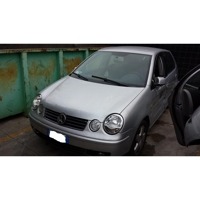 VOLKSWAGEN POLO 1.9 D 74W 5M 5P (2004) RICAMBI IN MAGAZZINO 