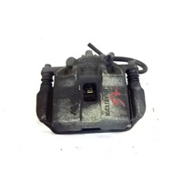 SPREDNJE LEVE ZAVORNE CELJUSTI  OEM N. 45019TF0G00 ORIGINAL REZERVNI DEL HONDA JAZZ GE GG GP ZA MK3 (2008 - 2013)BENZINA LETNIK 2009