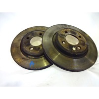 SPREDNJI ZAVORNI DISKI OEM N. 34111502891 ORIGINAL REZERVNI DEL MINI ONE / COOPER / COOPER S R50 R52 R53 (2001-2006) DIESEL LETNIK 2004