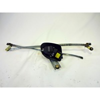 MOTORCEK PREDNJIH BRISALCEV OEM N. 8377427 ORIGINAL REZERVNI DEL MINI ONE / COOPER / COOPER S R50 R52 R53 (2001-2006) DIESEL LETNIK 2004